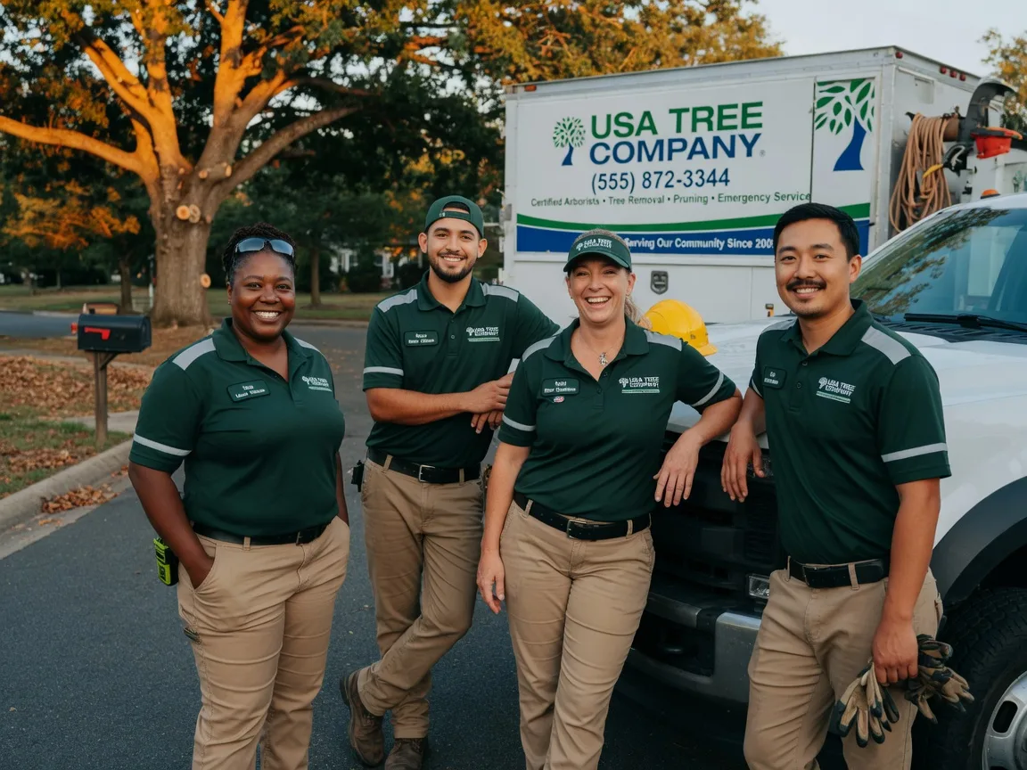 Tree Care company in Nilwood, IL