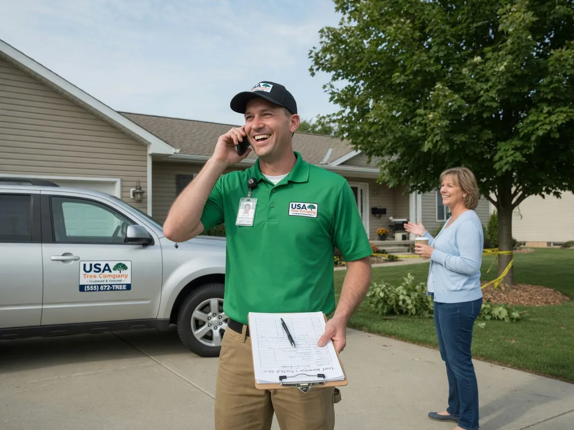 Tree Care Nilwood, IL FAQs